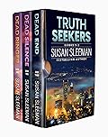 Truth Seekers Boxed Set Books 1-3: A Christian Romantic Suspense Collection