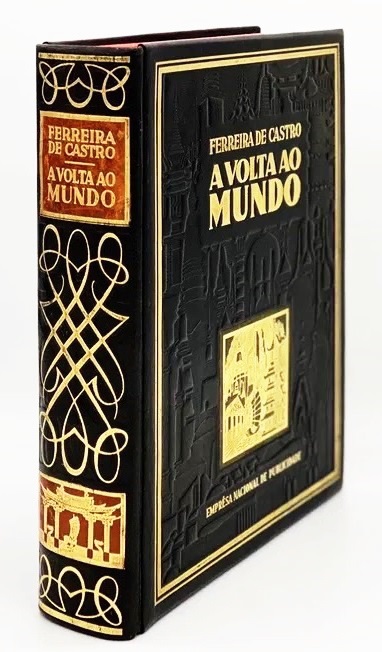 A Volta ao Mundo (Hardcover)