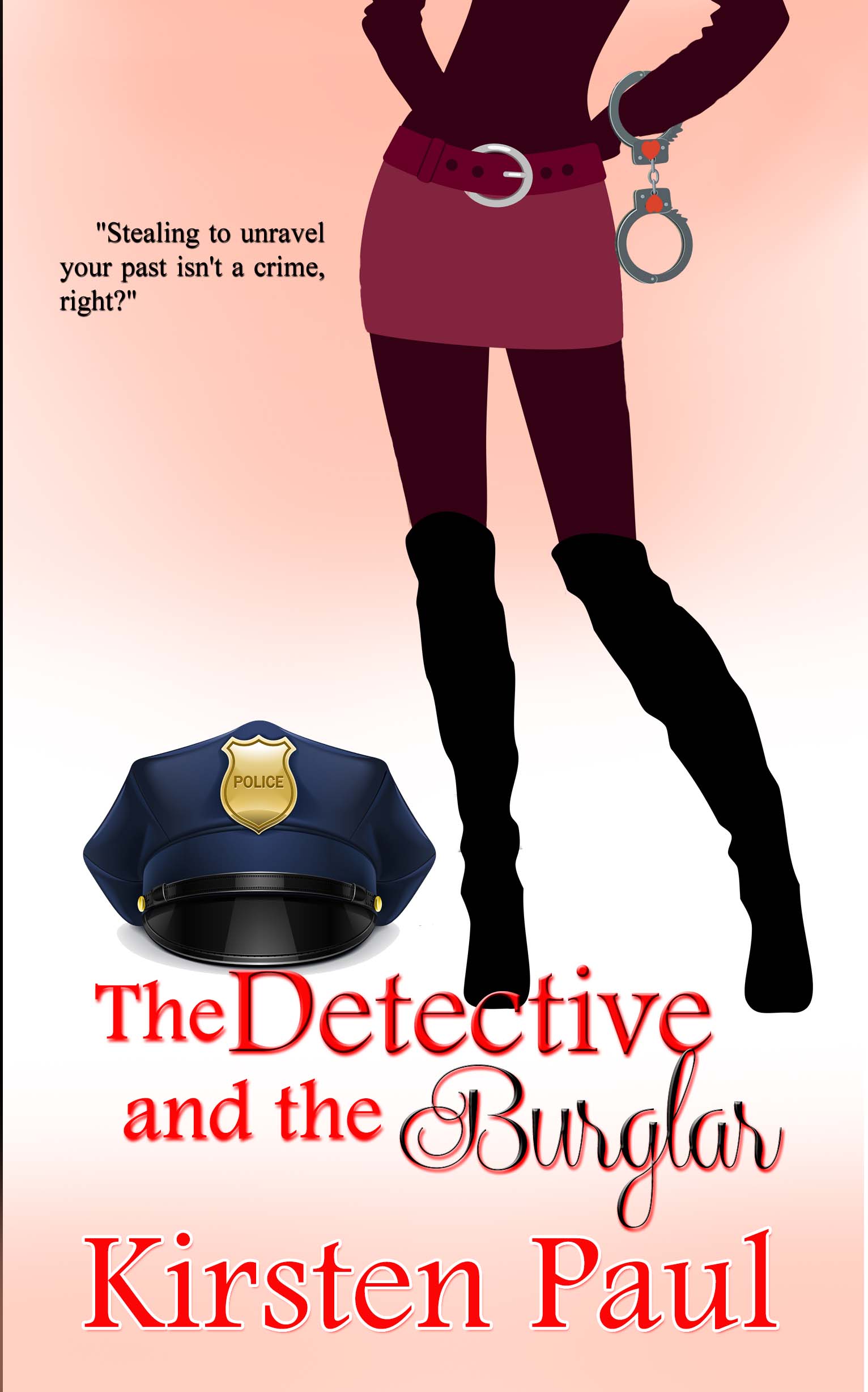 The Detective and the Burglar (Paperback)
