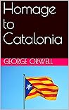 Homage to Catalonia Book cover for Homage to Catalonia