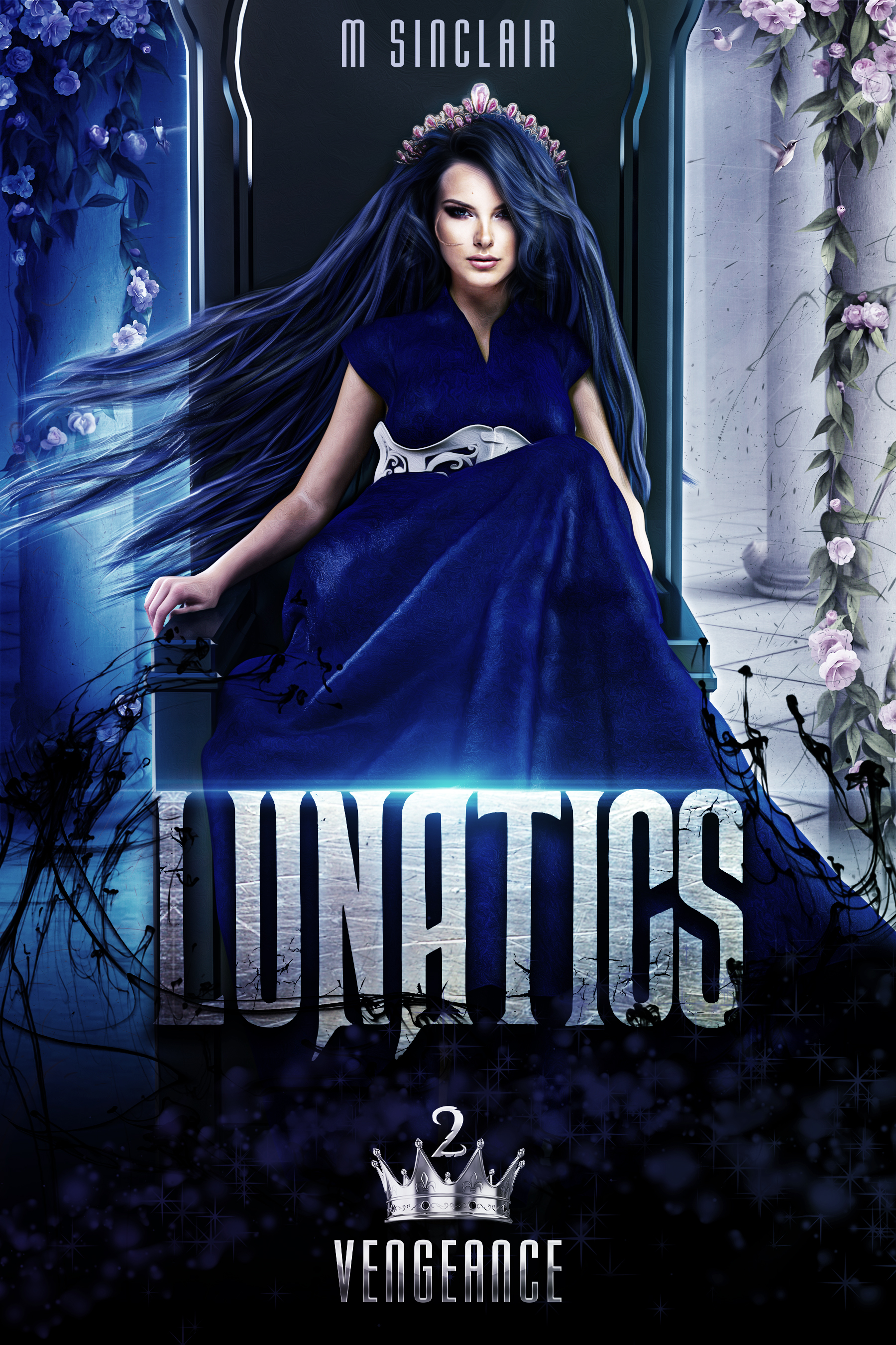 Lunatics (Vengeance, #2)