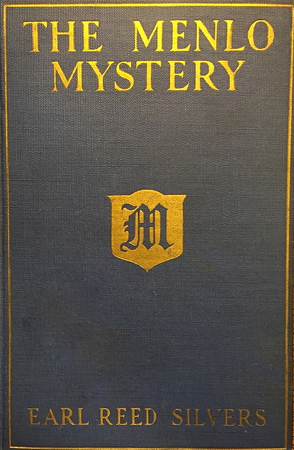 The Menlo Mystery (Hardcover)