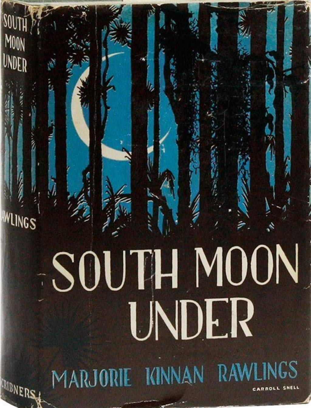 South Moon Under (Kindle Edition)