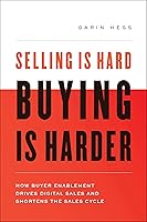 Selling is Hard. Buying is Harder: How Buyer Enablement Drives Digital Sales and Shortens the Sales Cycle