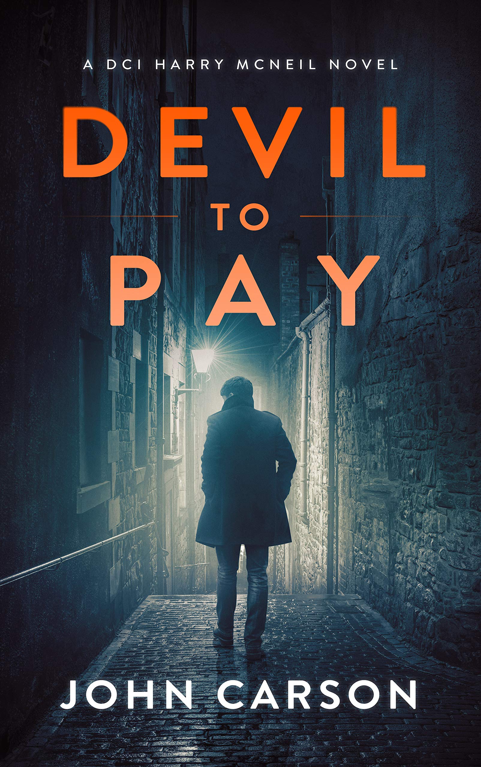 Devil to Pay (DCI Harry McNeil, #6)
