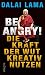 Be Angry! Die Kraft der Wut kreativ nutzen