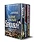 The Lou Fleener #1-3 (Lou Fleener Mystery, #1-3)
