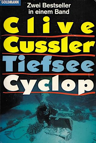 Tiefsee Cyclop Dirk Pitt 7 8 By Clive Cussler