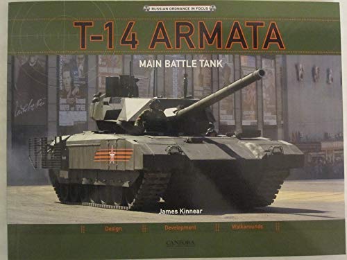 T-14 Armata Main Battle Tank (Paperback)