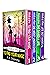 A Witch Detective Cozy Mystery Series Boxset by R.K. Dreaming