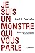 Je suis un monstre qui vous parle  by Paul B. Preciado