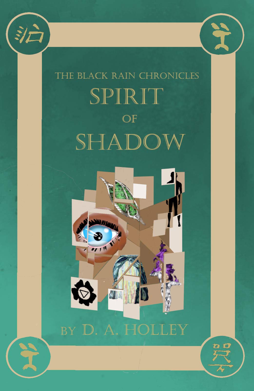 Spirit of Shadow (The Black Rain Chronicles #1)