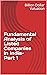 Basic Fundamental Analysis of Companies in India- Part 1 by Billion Dollar Valuation