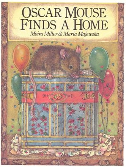 Oscar Mouse Finds a Home