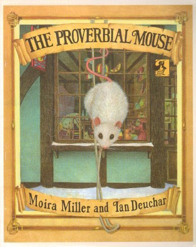 The Proverbial Mouse (Paperback)