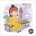 ADDISON AT THE FERIA DE ABRIL: A Story for Children to Learn About Seville's Feria de Abril. Includes Paper Doll Dress Up Cut-Outs!