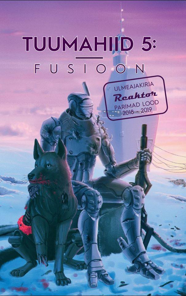 Tuumahiid 5: Fusioon