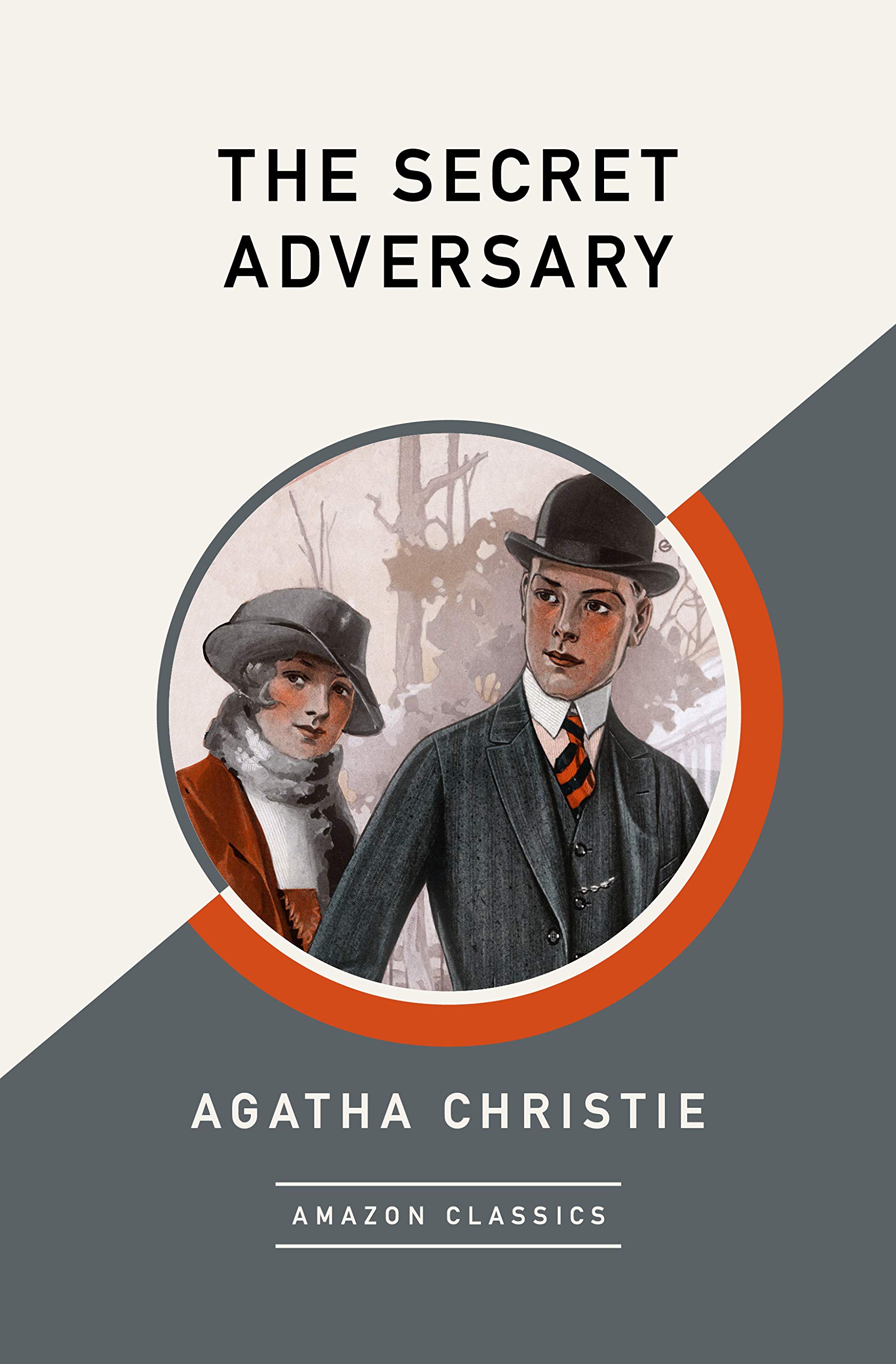 The Secret Adversary