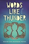 Words Like Thunde...