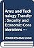 Arms and Technology Transfer by United Nations Institute fo...