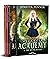 Spellcaster Academy: Episodes 5-8 (Spellcaster Academy Omnibus Book 2)