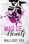War of Hearts by Mallory Fox