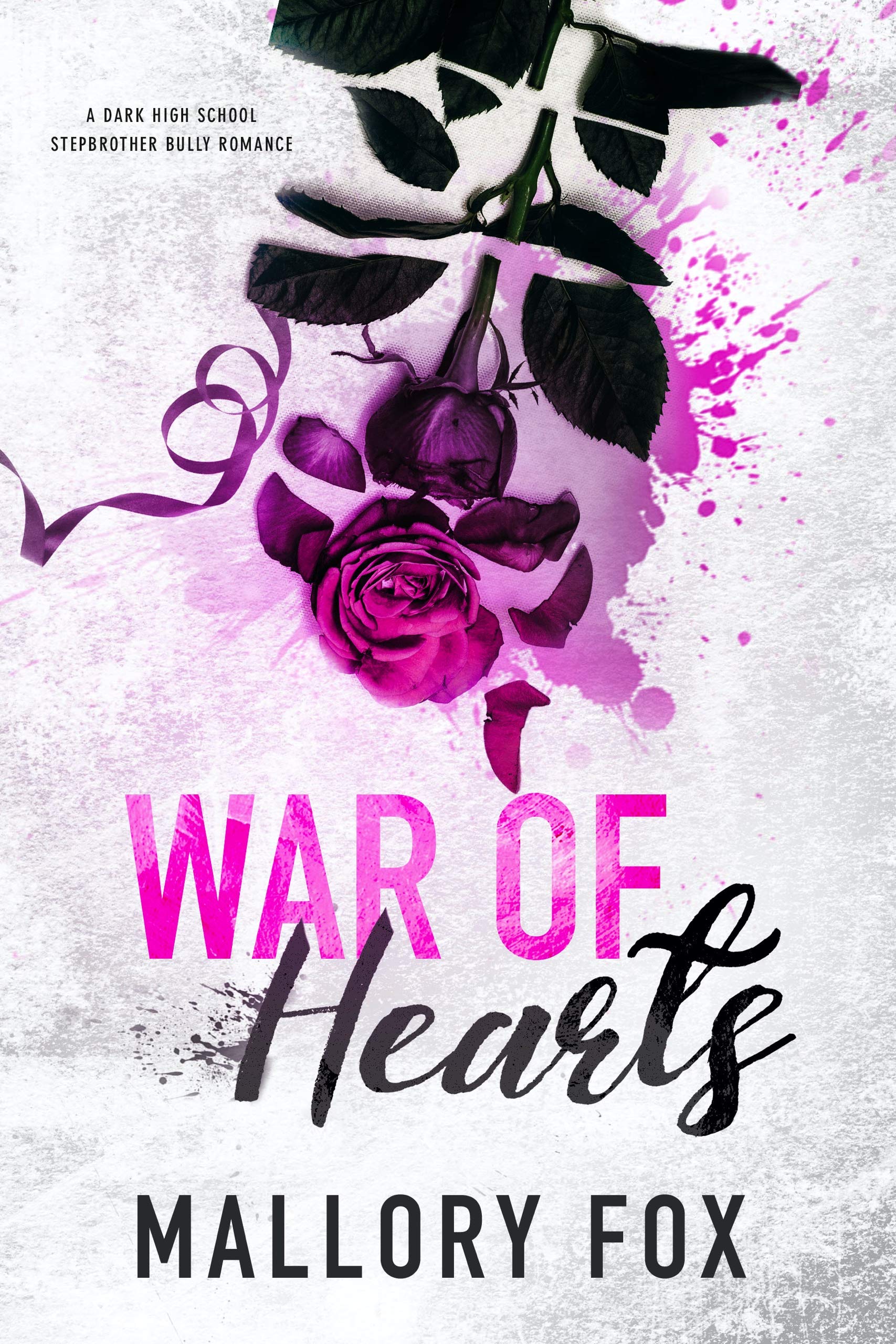 War of Hearts (Wicked Hearts at War #1)