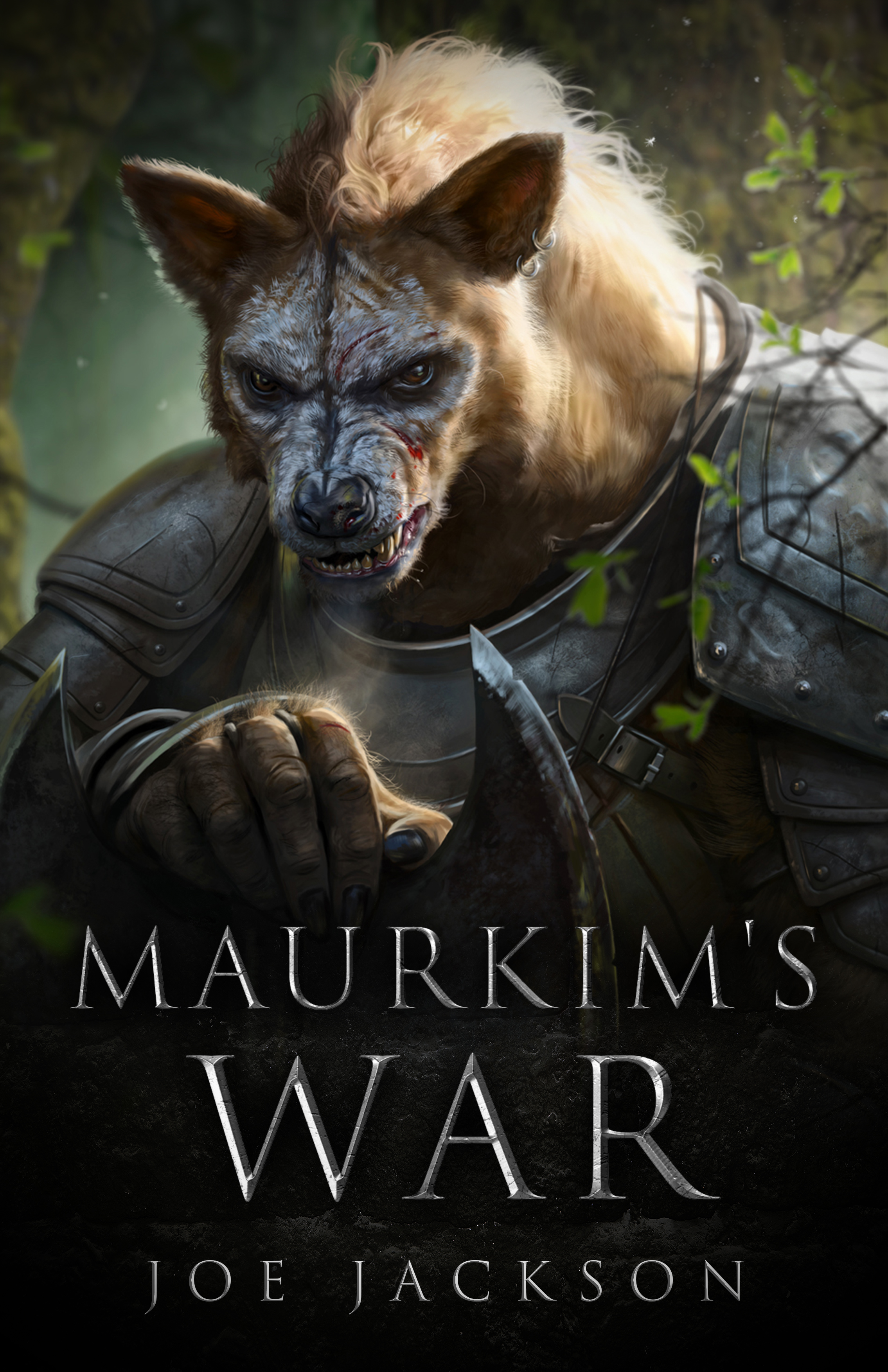 Maurkim's War (ebook)