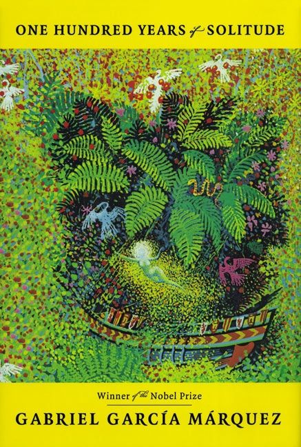 pdf download One Hundred Years of Solitude