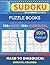Sudoku puzzle books: 500+ H...