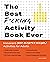 The Best F*cking Activity Book Ever: Irreverent (and Slightly Vulgar) Activities for Adults