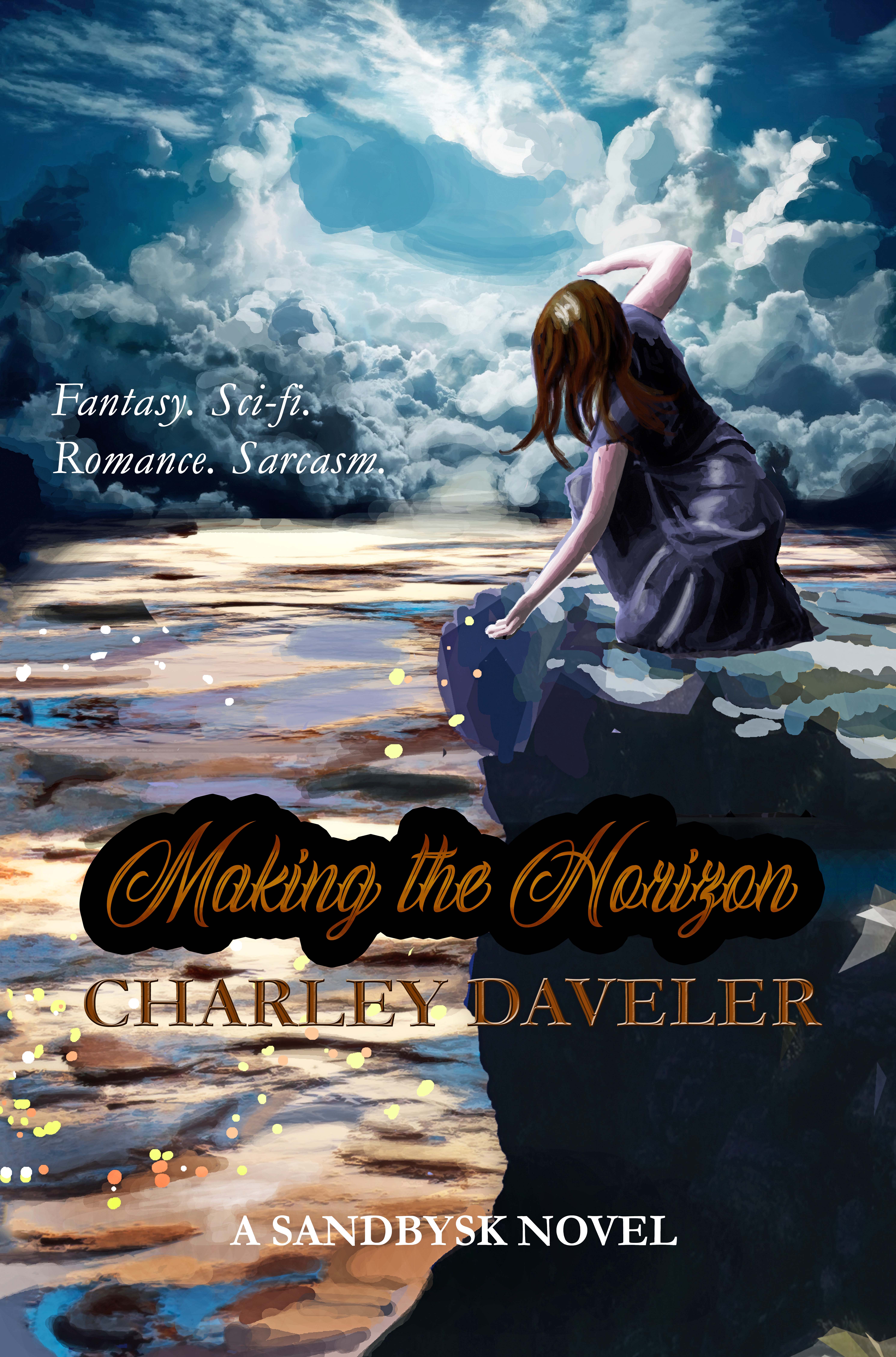 Making the Horizon (Kindle Edition)
