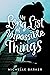 My Long List of Impossible Things