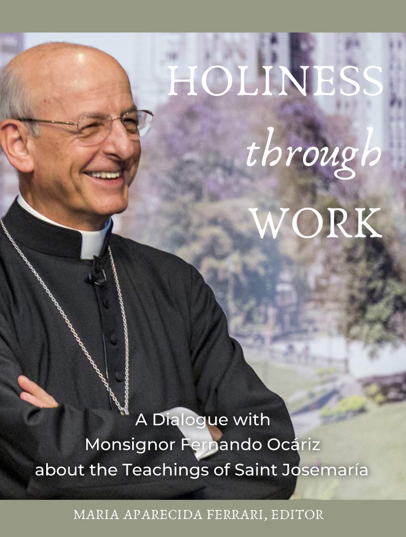 Holiness Through Work (Paperback)
