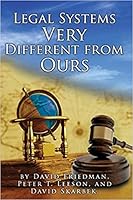 Legal Systems Very Different From Ours