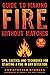 Guide to Making Fire withou...