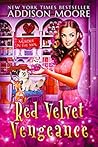 Book cover for Red Velvet Vengeance (Murder in the Mix, #6)