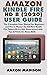 AMAZON KINDLE FIRE HD 8 (20...
