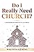 Do I Really Need Church? by Whitney Fleming