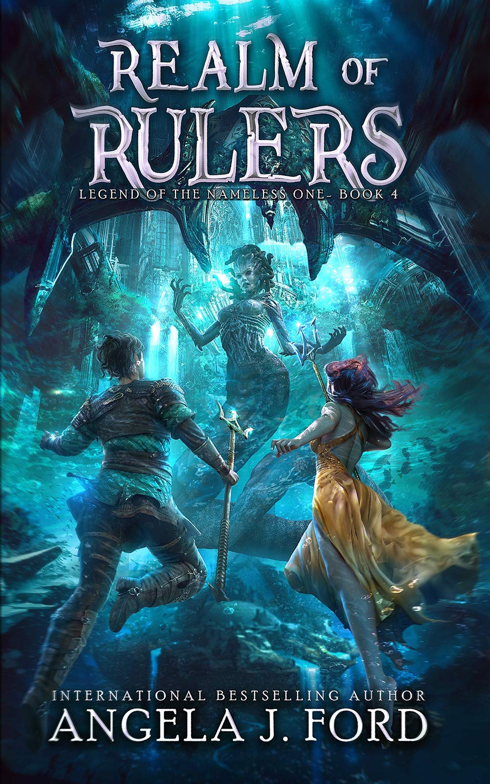 Realm of Rulers (Legend of the Nameless One #4)