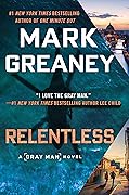 Relentless (Gray Man, #10)