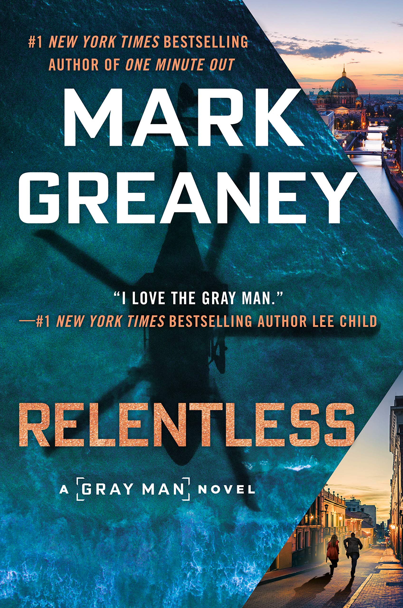 Relentless (Gray Man, #10)