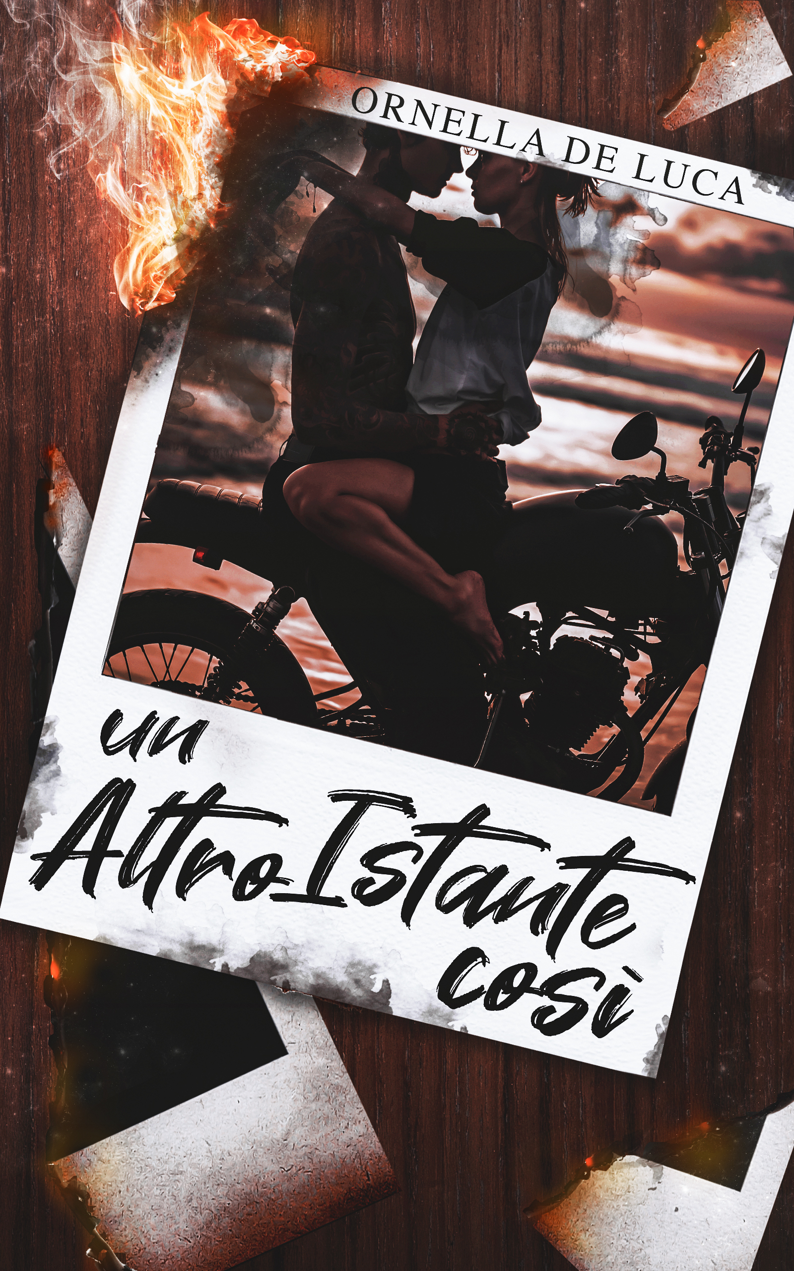 Un altro istante così (Kindle Edition)