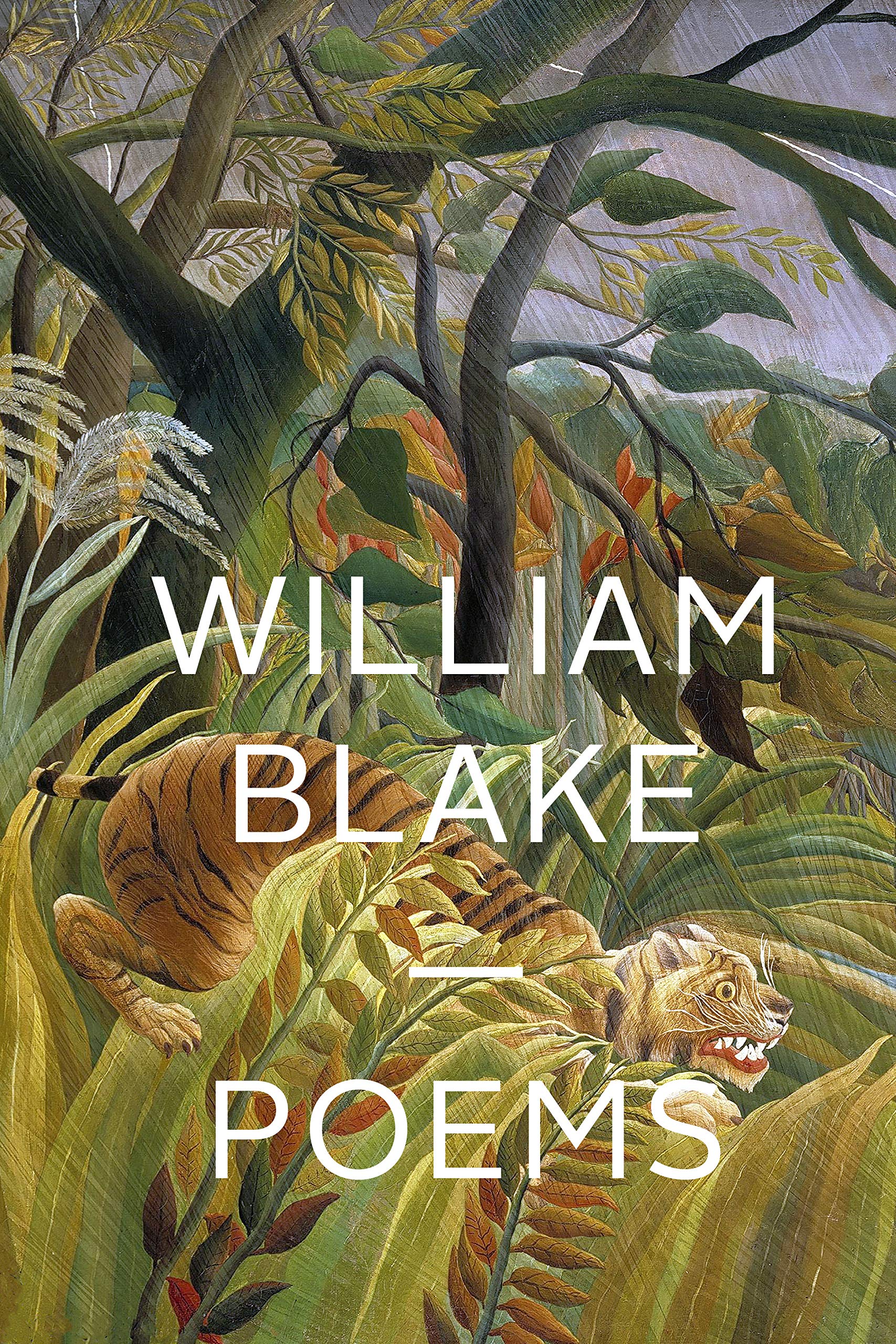 Poems of William Blake