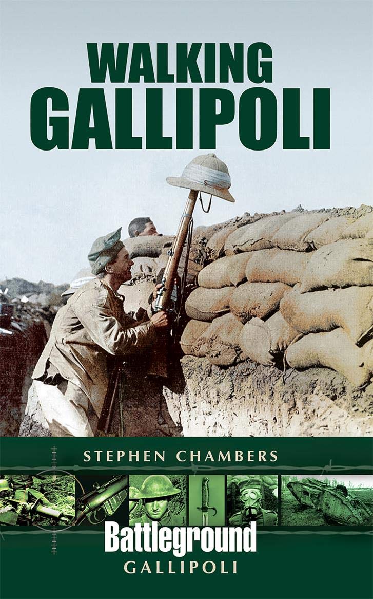 Walking Gallipoli (Battleground Gallipoli)