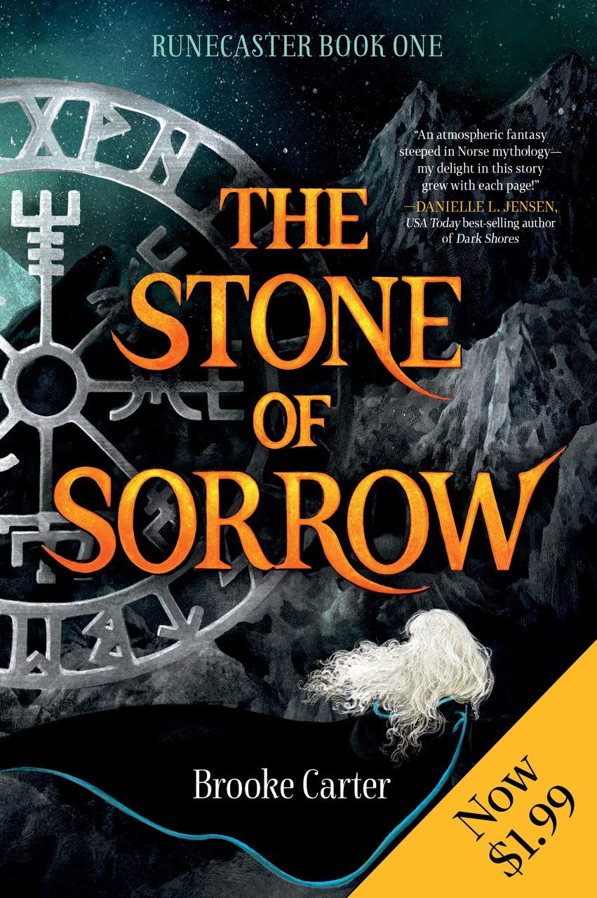 The Stone of Sorrow (Runecaster Book 1)