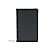 CSB Personal Size Bible, Black Genuine Leather, Red Letter, Presentation Page, Full-Color Maps, Easy-to-Read Bible Serif Type