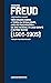 Freud (1901-1905) - Obras completas Volume 6: Três ensaios sobre a teoria da sexualidade, análise fragmentária de uma histeria ("O caso Dora" ) e outros ... Completas de Freud) (Portuguese Edition)