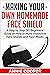 MAKING YOUR OWN HOMEMADE FACE SHIELD by Annie Cooper