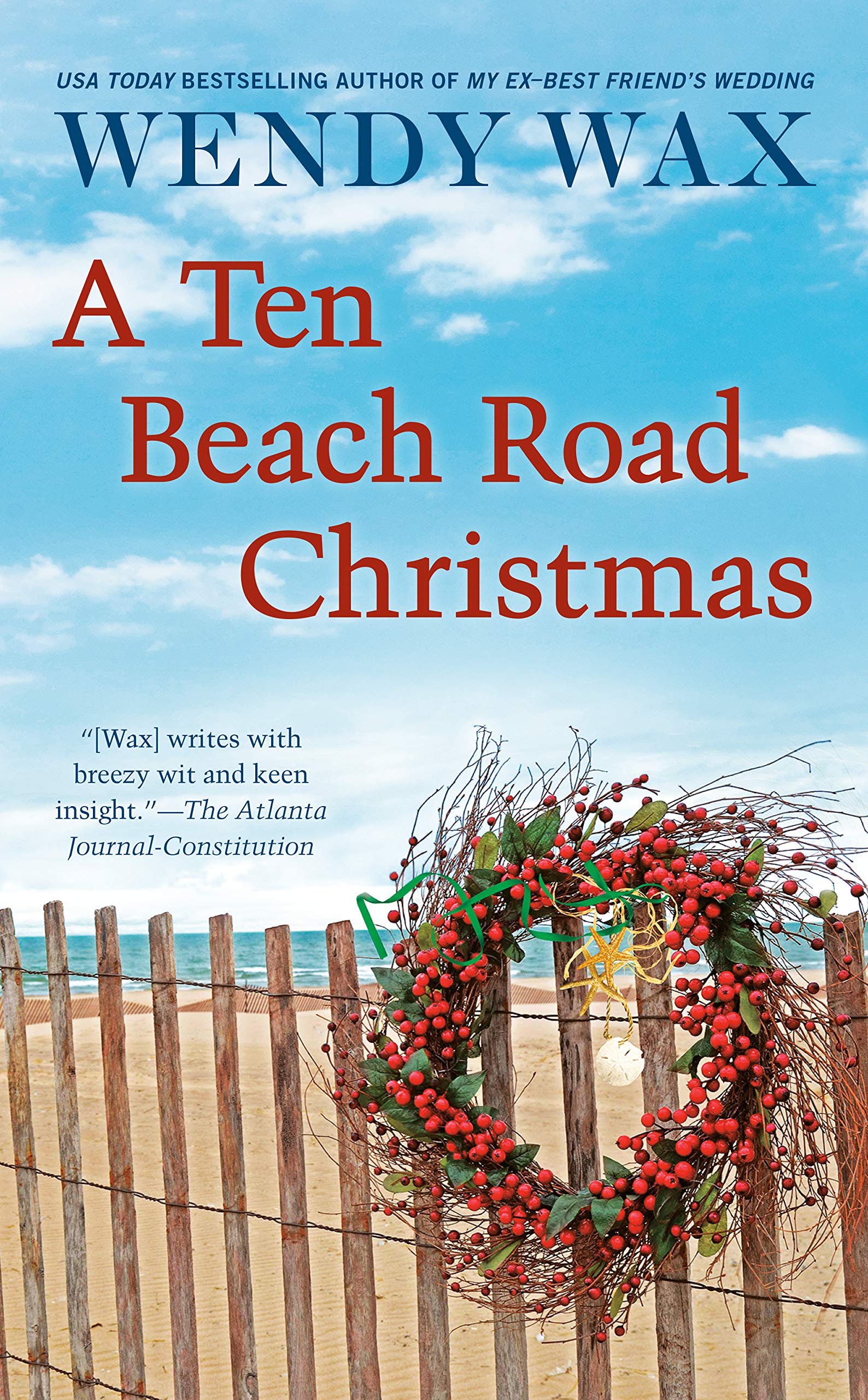 A Ten Beach Road Christmas (Ten Beach Road Series)